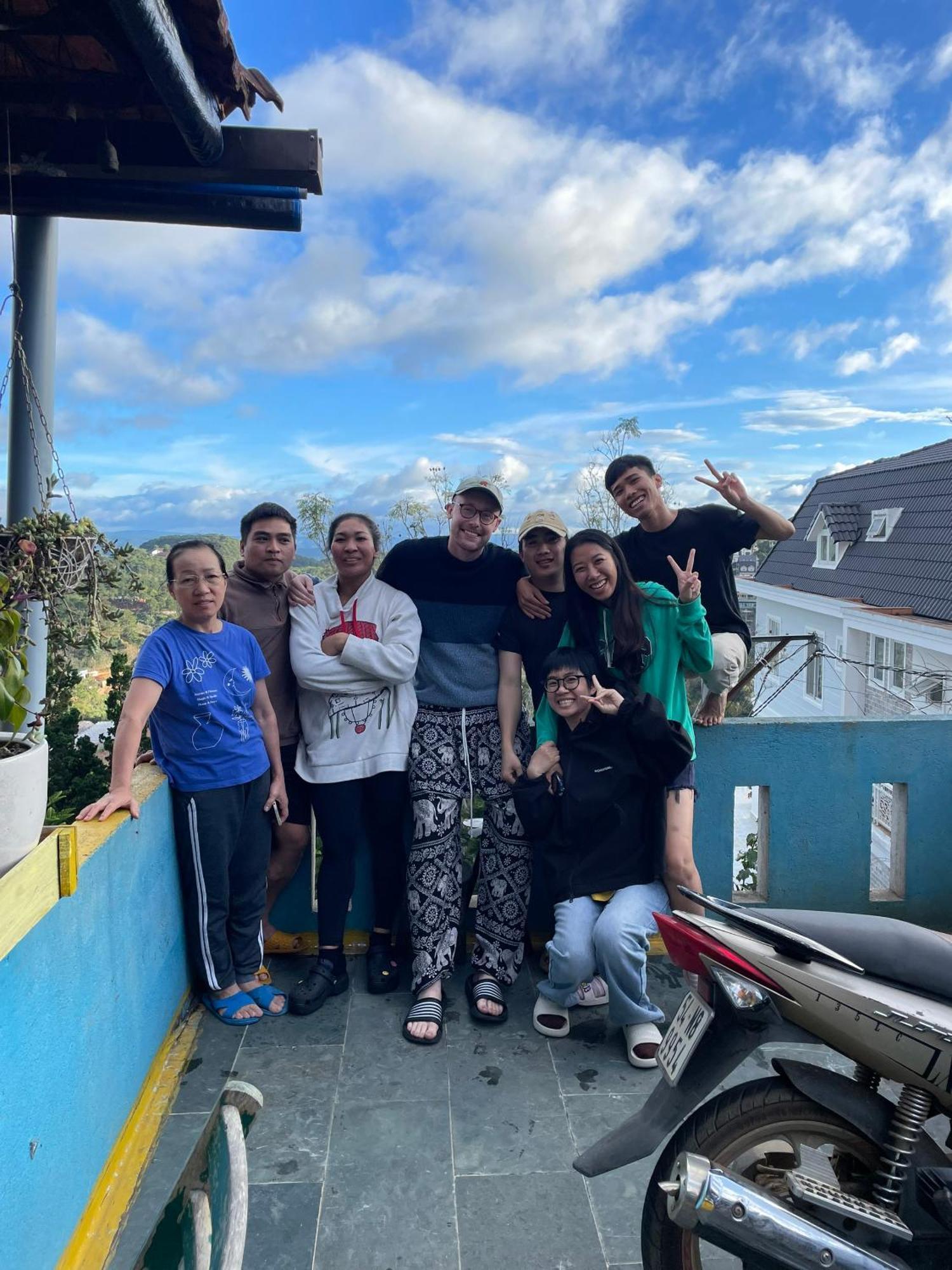 Tigon Dalat Hostel 외부 사진