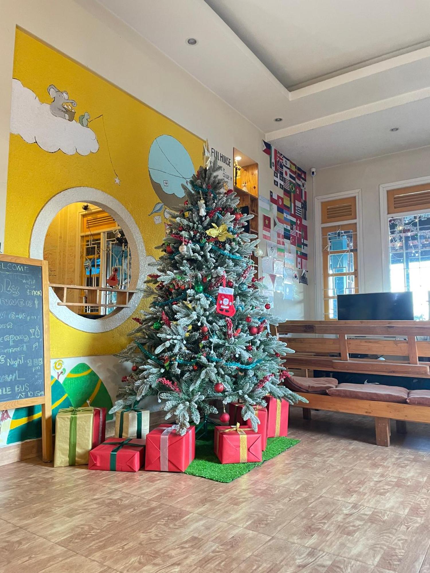 Tigon Dalat Hostel 외부 사진