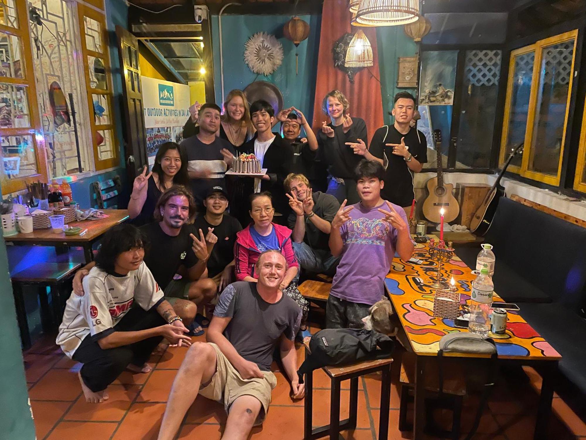 Tigon Dalat Hostel 외부 사진
