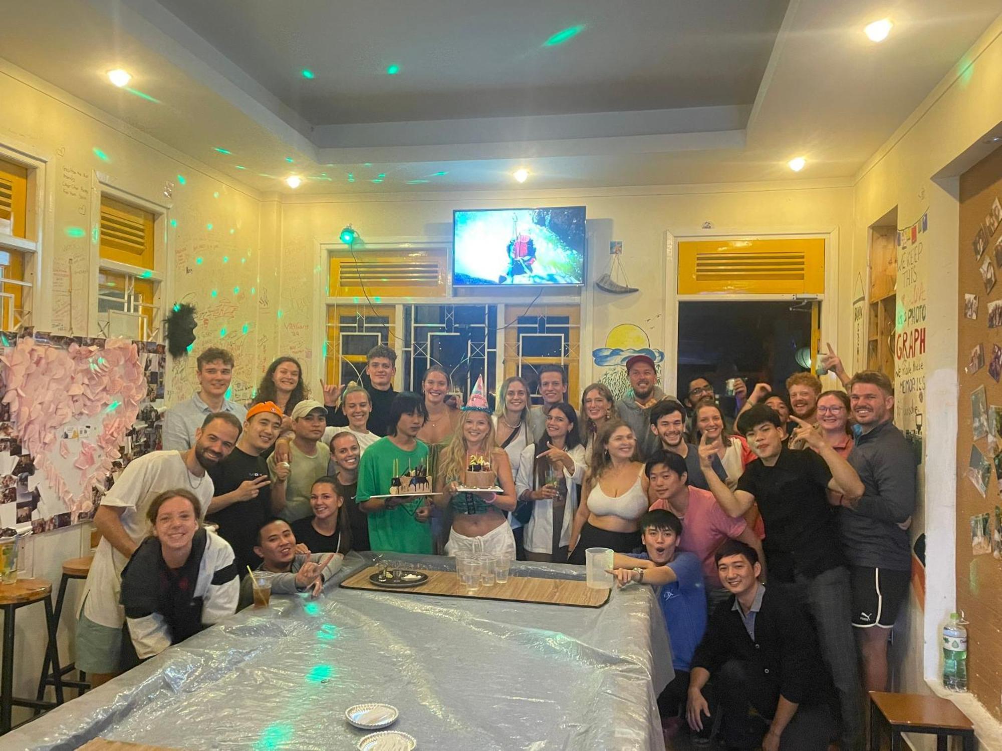 Tigon Dalat Hostel 외부 사진
