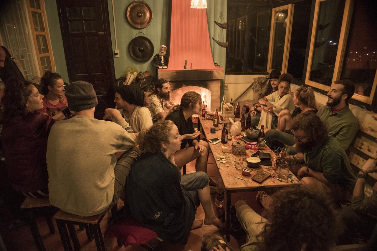 Tigon Dalat Hostel 외부 사진