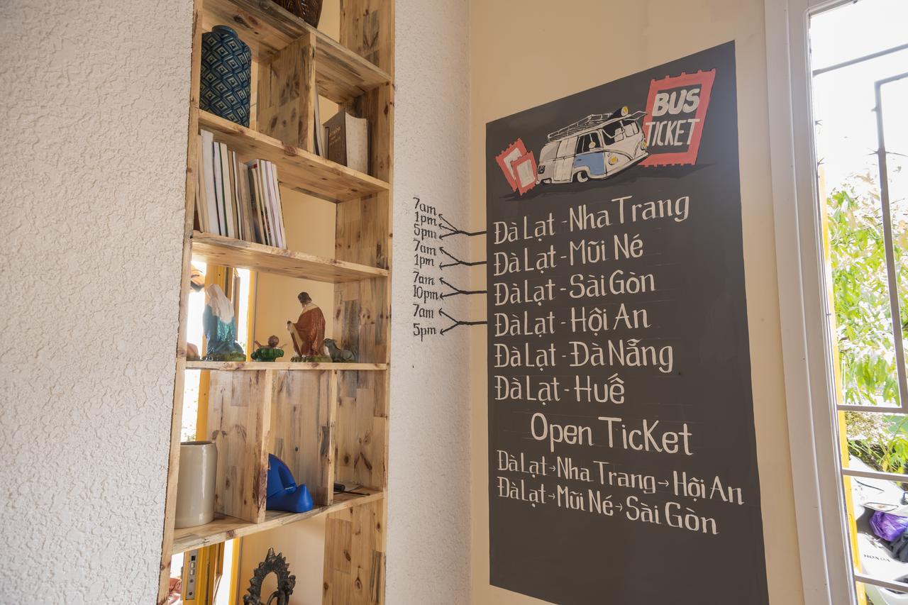 Tigon Dalat Hostel 외부 사진