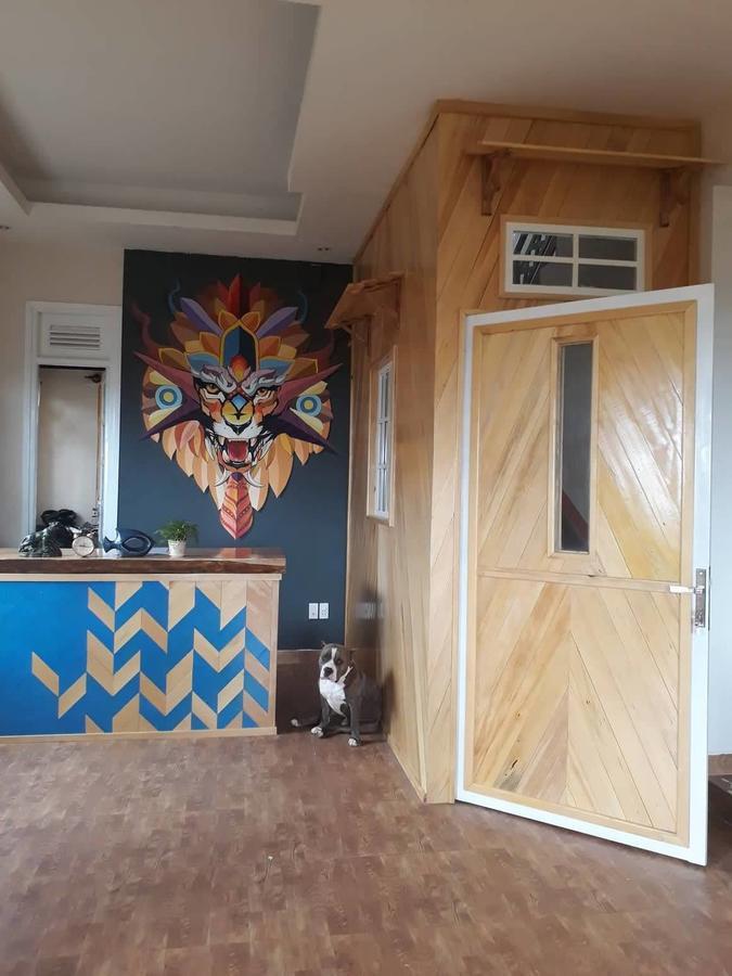 Tigon Dalat Hostel 외부 사진
