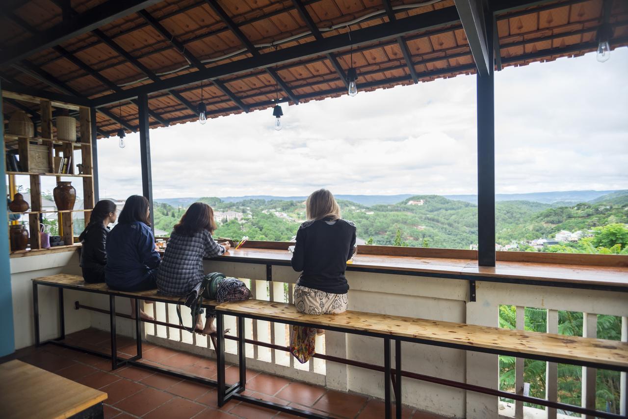 Tigon Dalat Hostel 외부 사진
