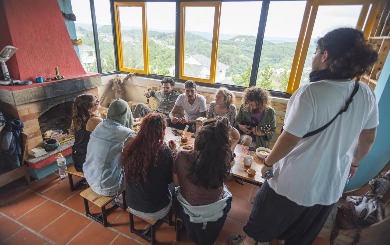 Tigon Dalat Hostel 외부 사진
