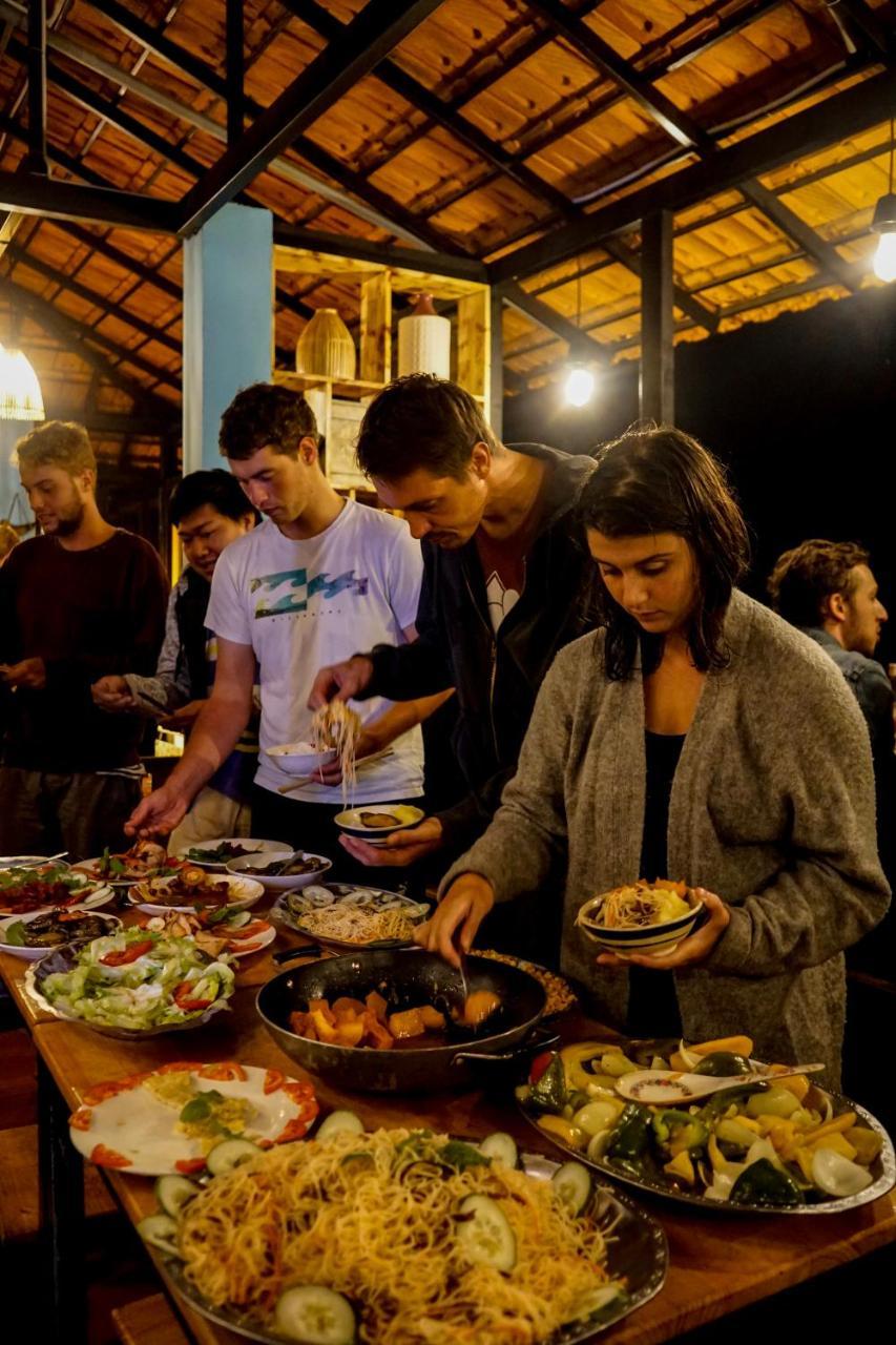 Tigon Dalat Hostel 외부 사진