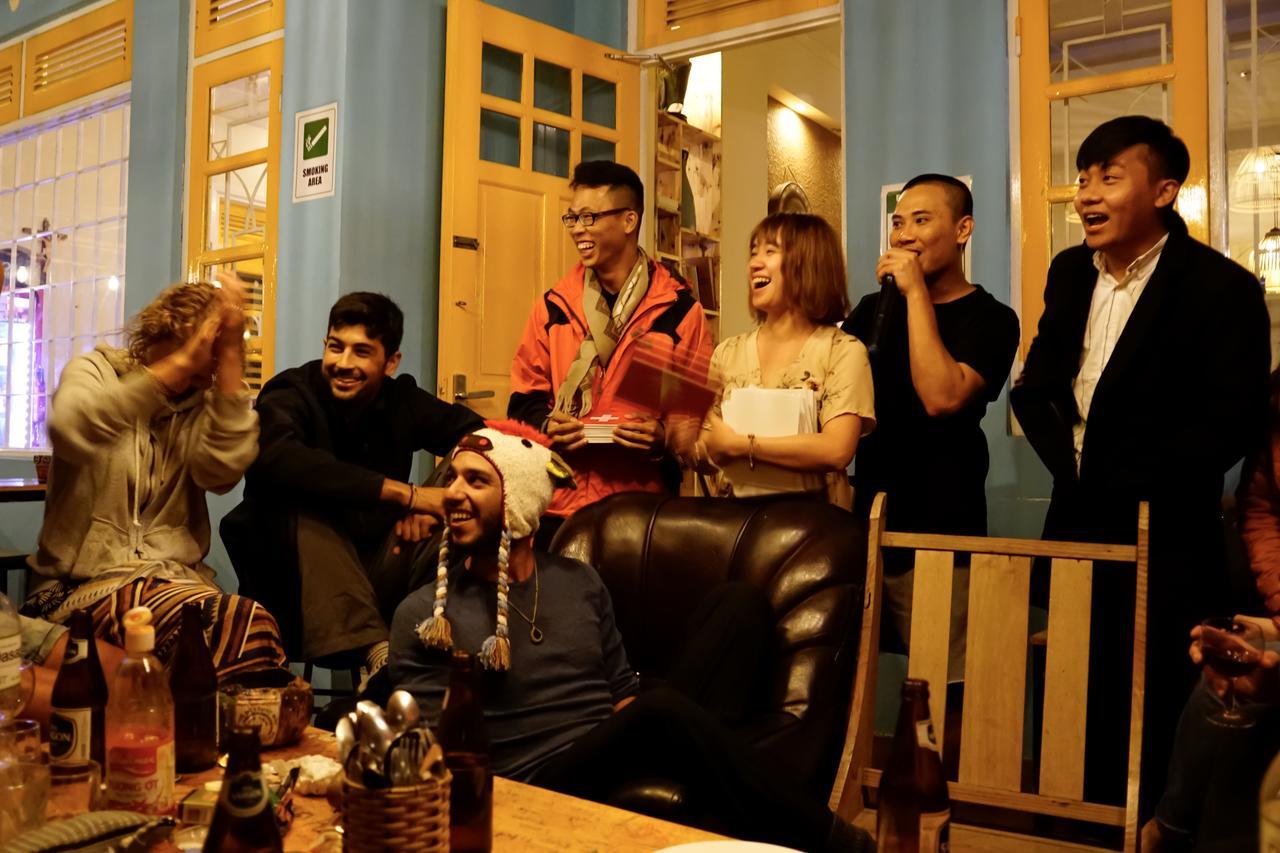Tigon Dalat Hostel 외부 사진