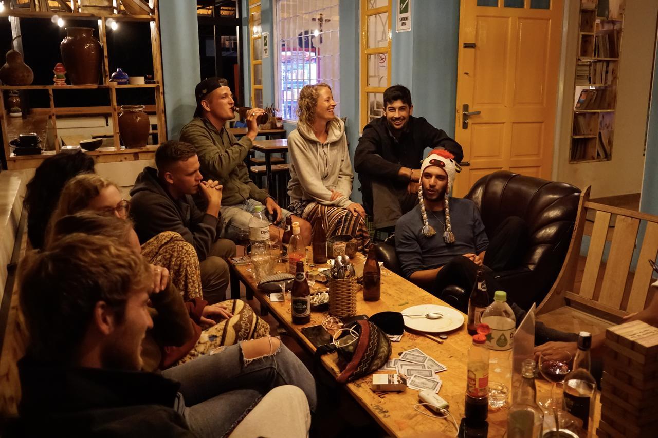 Tigon Dalat Hostel 외부 사진
