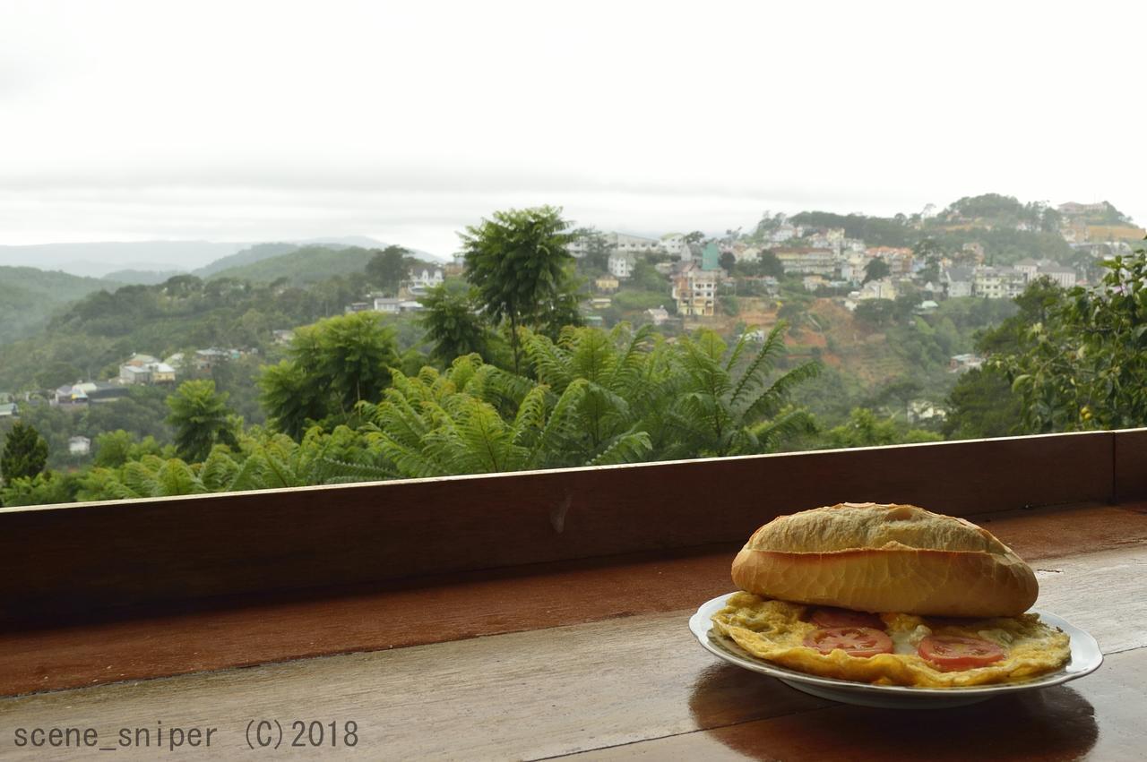 Tigon Dalat Hostel 외부 사진