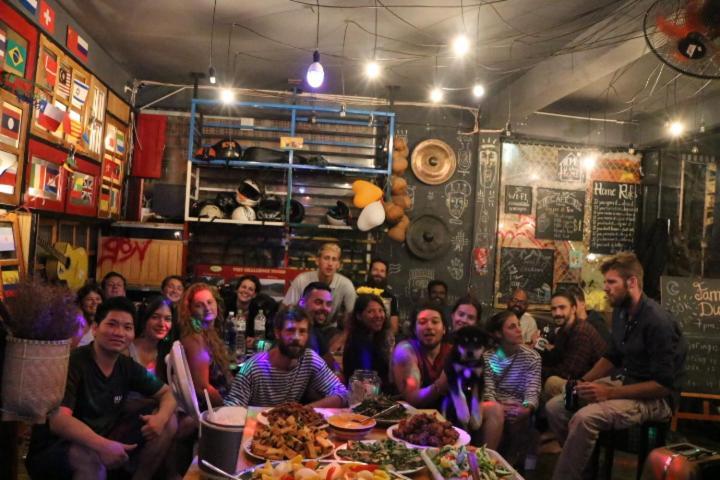Tigon Dalat Hostel 외부 사진